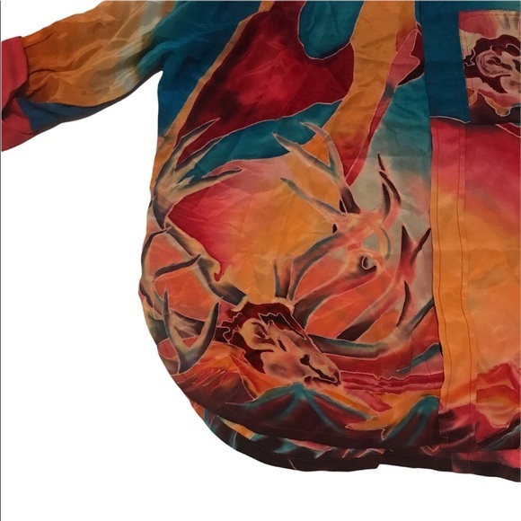 VINTAGE Blouse - Picture 5 of 10